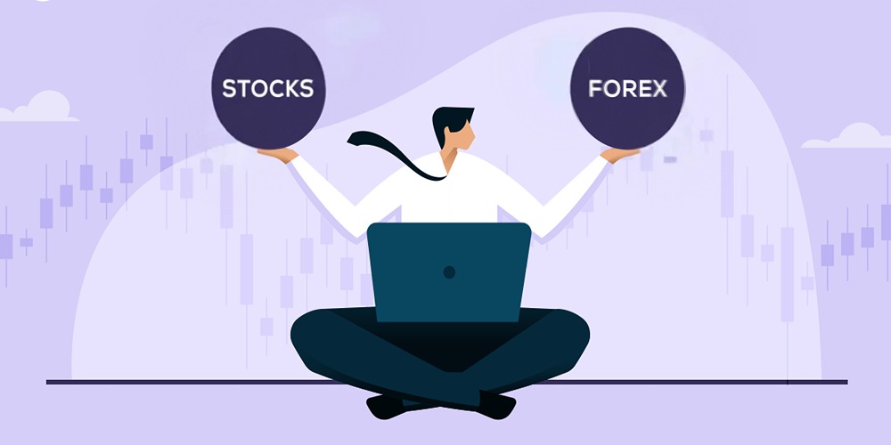 تفاوت فارکس با بورس ایران