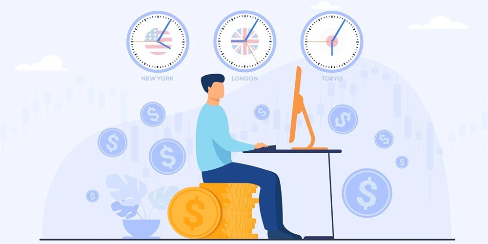 بهترین زمان معامله در فارکس