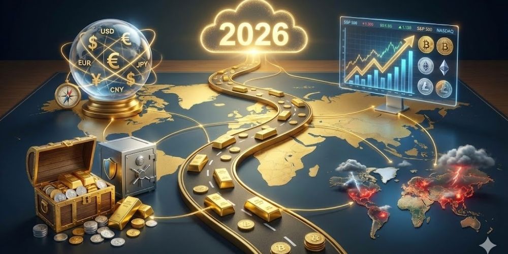 طلاییترین فرصتهای معاملاتی در بازارهای جهانی