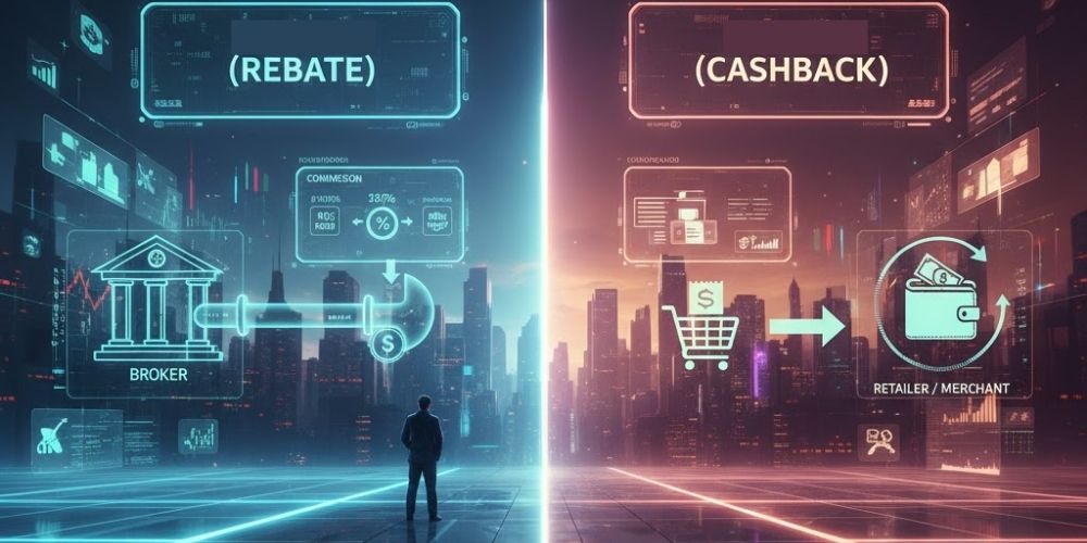 تفاوت ریبیت با کش بک