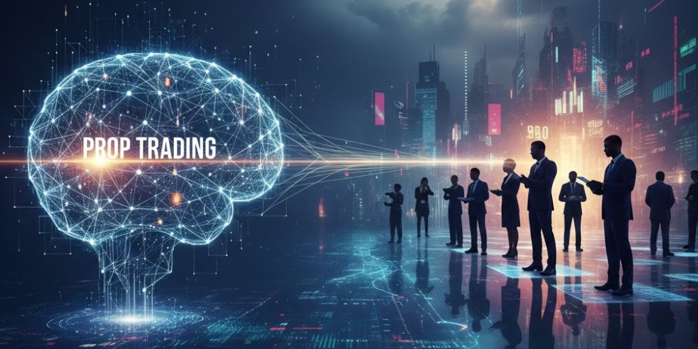 مزایای پراپ تریدینگ