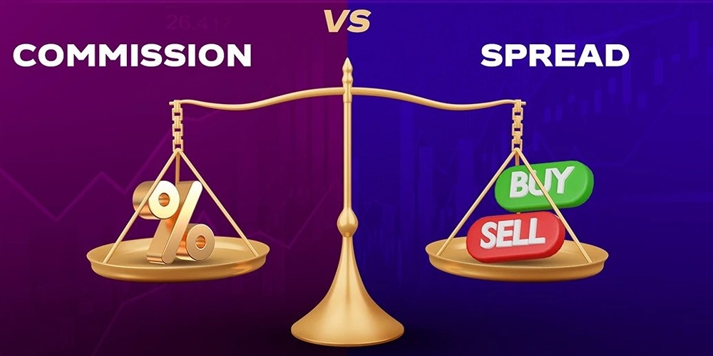 هزینه‌های معاملاتی در بروکرها