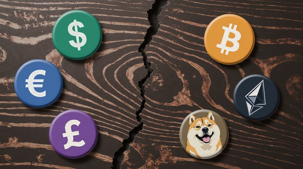 تفاوت بروکر و صرافی