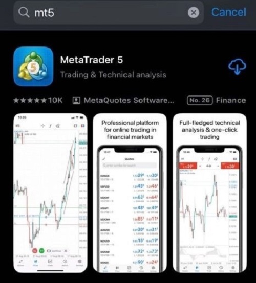 متاتریدر 5 چیست 5