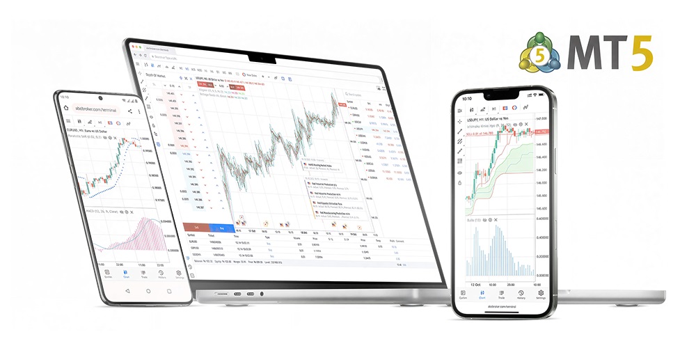 متاتریدر 5 چیست
