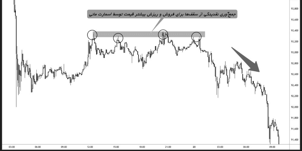نقش اسمارت مانی در شکل‌گیری ساختار بازار