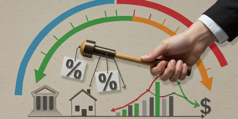 4. نرخ بهره (Interest Rate)