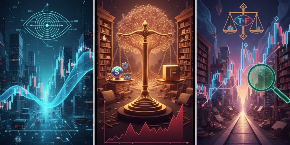 مزایای تحلیل تکنیکال