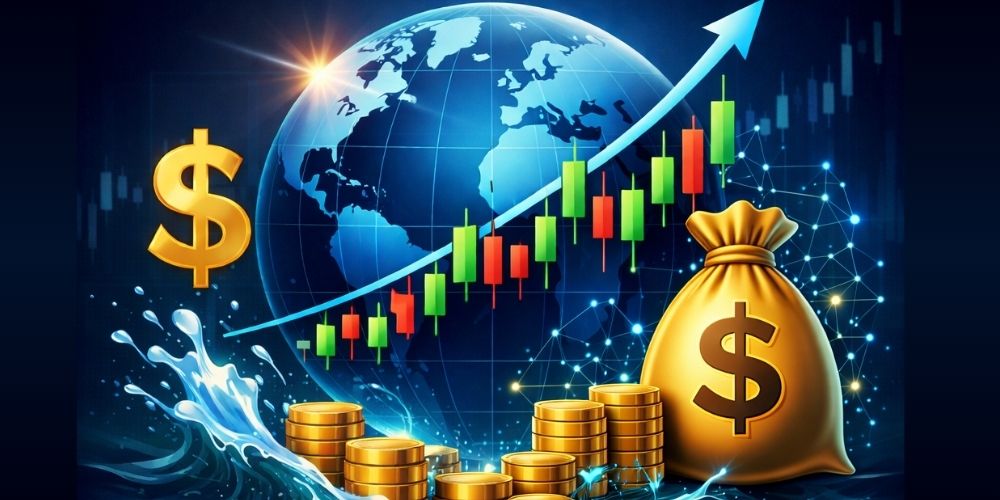 رابطه نقدینگی با پول هوشمند (اسمارت مانی)