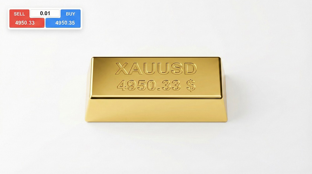 ترید طلا در فارکس