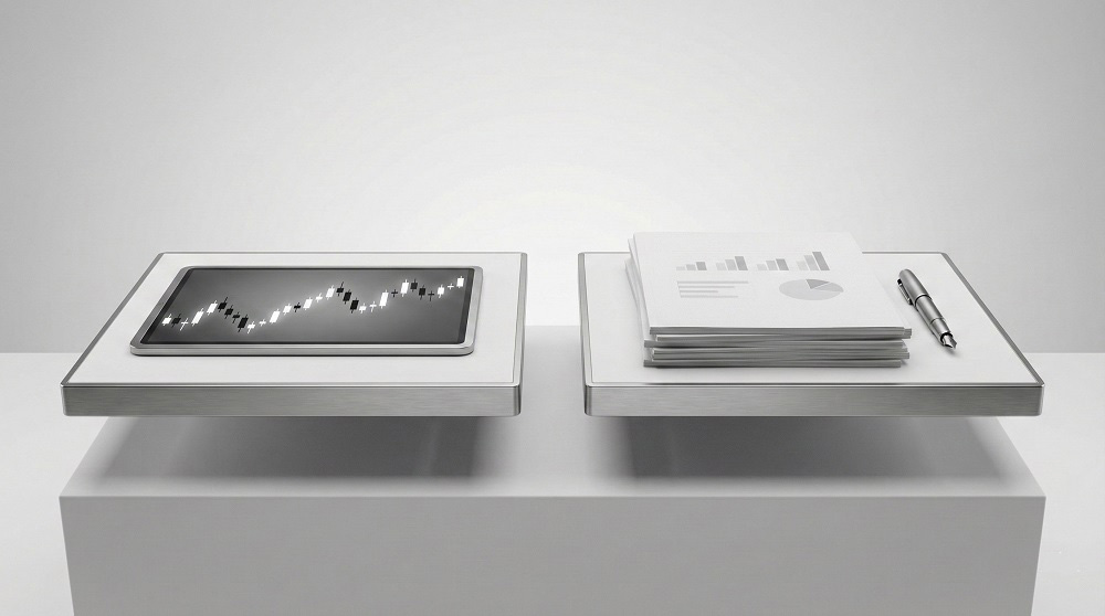 تفاوت تحلیل تکنیکال و فاندامنتال