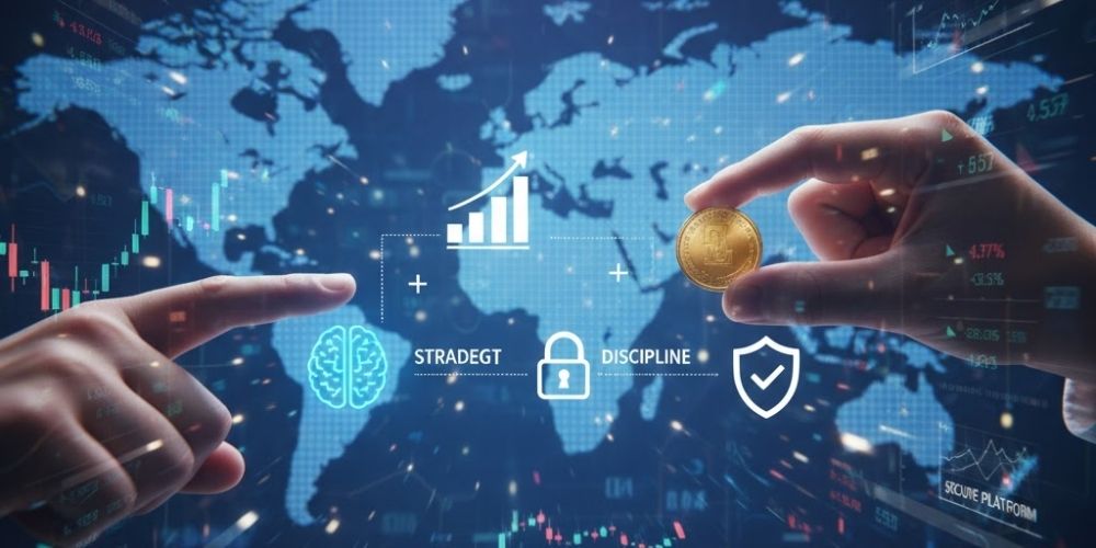تعریف موفقیت در بازار فارکس