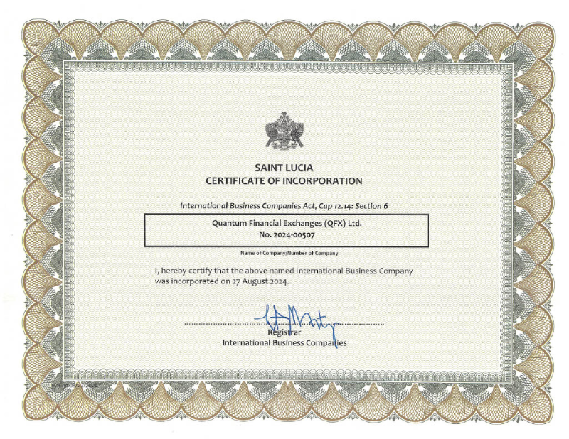 Regulation License
